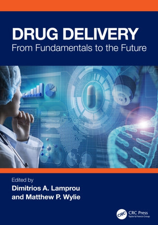 Cover image for 9781032772356 - Drug Delivery
