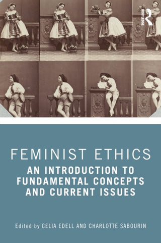 Cover image for 9781032772837 - Feminist Ethics