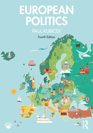 Cover image for 9781032773834 - European Politics