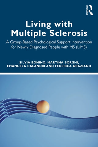 Cover image for 9781032776965 - Living with Multiple Sclerosis