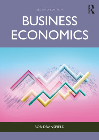 Cover image for 9781032777139 - Business Economics