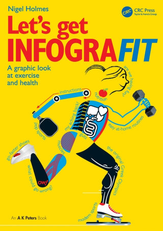 Cover image for 9781032777276 - Let’s Get Infografit