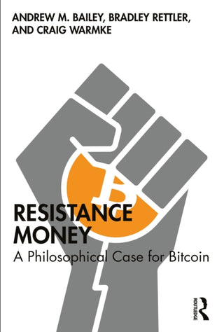 Cover image for 9781032777801 - Resistance Money