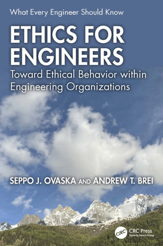 Cover image for 9781032779423 - Ethics for Engineers