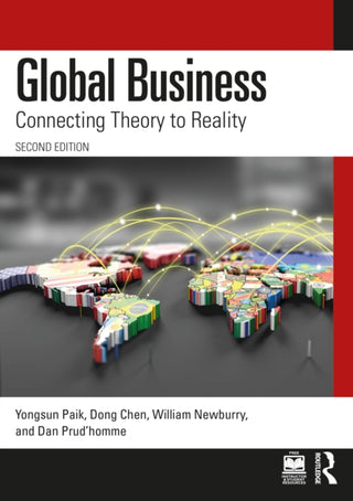 Cover image for 9781032780214 - Global Business