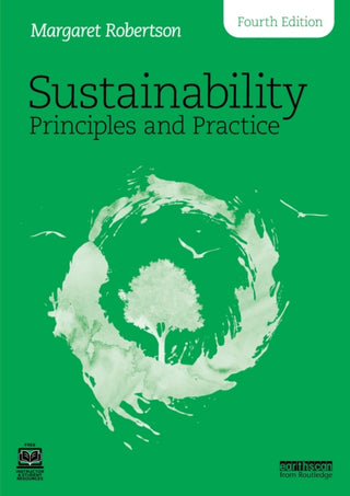 Cover image for 9781032781563 - Sustainability Principles and Practice
