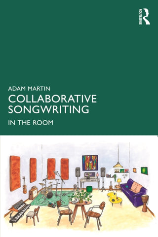 Cover image for 9781032781587 - Collaborative Songwriting