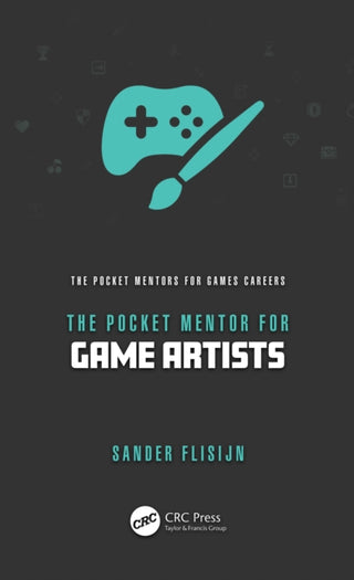 Supplemental image for 9781032785585 - The Pocket Mentor for Game Artists