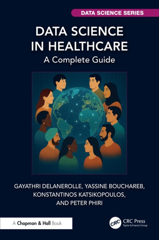Cover image for 9781032786063 - Data Science in Healthcare