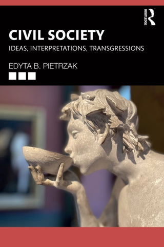 Cover image for 9781032786223 - Civil Society