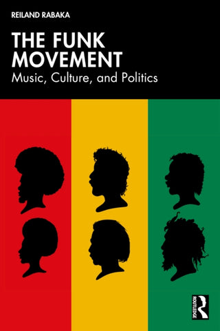 Cover image for 9781032789033 - The Funk Movement