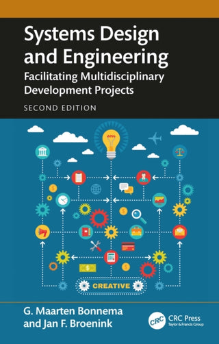 Cover image for 9781032789743 - Systems Design and Engineering