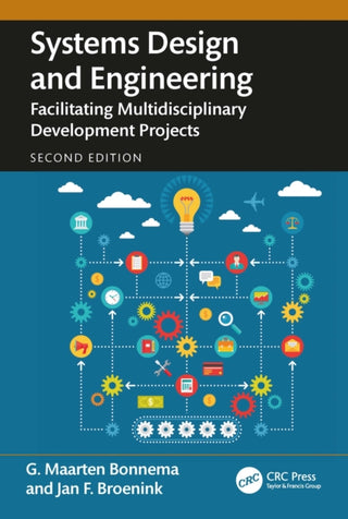 Cover image for 9781032789743 - Systems Design and Engineering
