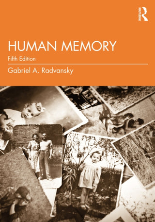 Cover image for 9781032792057 - Human Memory