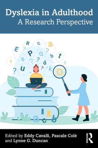 Cover image for 9781032792323 - Dyslexia in Adulthood