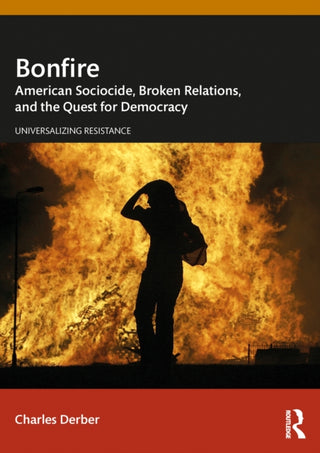 Cover image for 9781032793634 - Bonfire