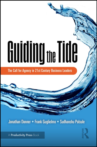 Cover image for 9781032794228 - Guiding the Tide