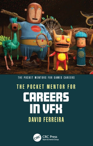 Cover image for 9781032795799 - The Pocket Mentor for Careers in VFX
