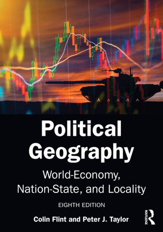 Cover image for 9781032795874 - Political Geography
