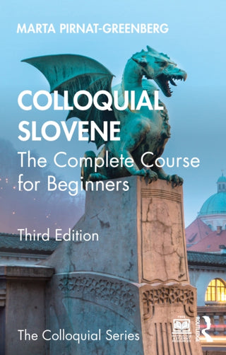 Cover image for 9781032796703 - Colloquial Slovene