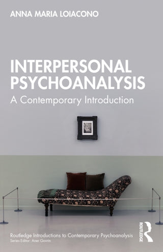 Cover image for 9781032797168 - Interpersonal Psychoanalysis