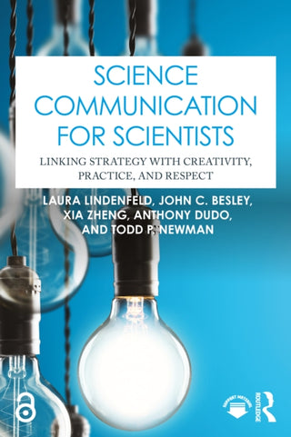 Supplemental image for 9781032797335 - Science Communication for Scientists