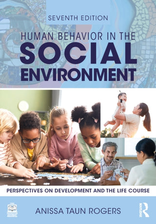 Cover image for 9781032799643 - Human Behavior in the Social Environment