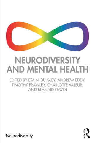 Supplemental image for 9781032801988 - Neurodiversity and Mental Health