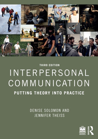 Cover image for 9781032802534 - Interpersonal Communication