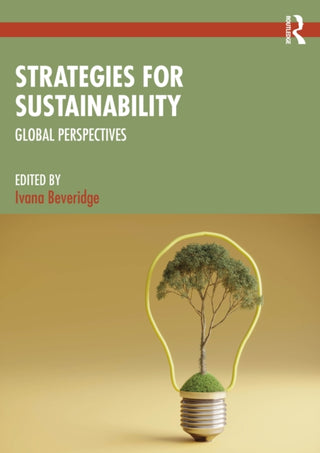 Cover image for 9781032805221 - Strategies for Sustainability