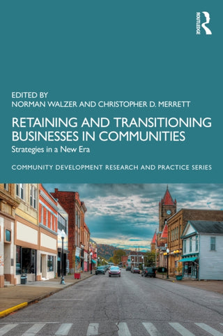 Cover image for 9781032805627 - Retaining and Transitioning Businesses in Communities