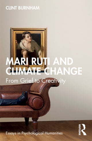 Cover image for 9781032807034 - Mari Ruti and Climate Change