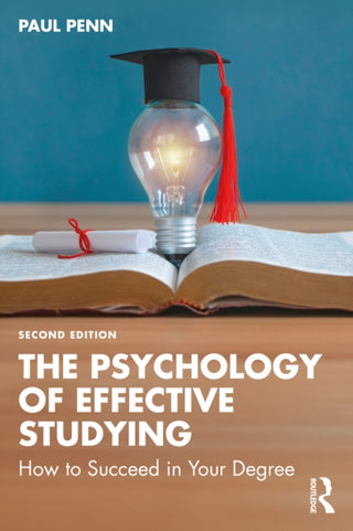 Cover image for 9781032807058 - The Psychology of Effective Studying