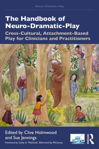 Cover image for 9781032807089 - The Handbook of Neuro-Dramatic-Play