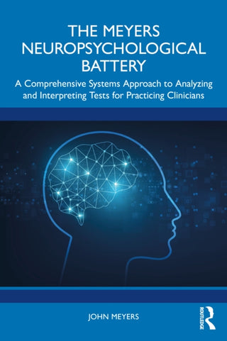 Cover image for 9781032807386 - The Meyers Neuropsychological Battery
