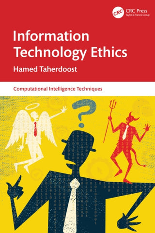 Cover image for 9781032812410 - Information Technology Ethics