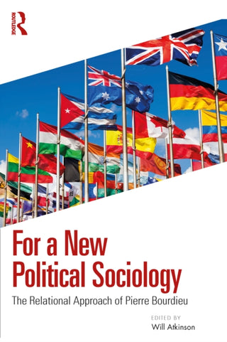 Cover image for 9781032813301 - For a New Political Sociology