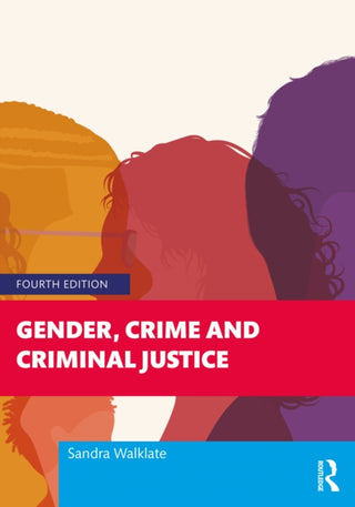 Cover image for 9781032817569 - Gender, Crime and Criminal Justice