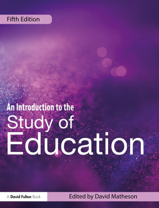 Supplemental image for 9781032819273 - An Introduction to the Study of Education