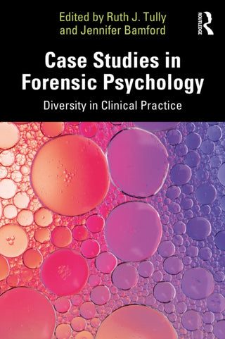 Cover image for 9781032819686 - Case Studies in Forensic Psychology