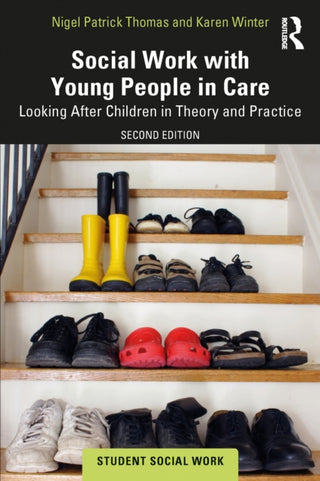 Cover image for 9781032821511 - Social Work with Young People in Care