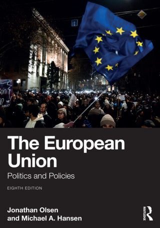 Cover image for 9781032822280 - The European Union