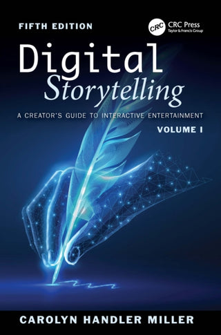 Cover image for 9781032823225 - Digital Storytelling