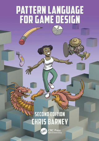 Cover image for 9781032824710 - Pattern Language for Game Design