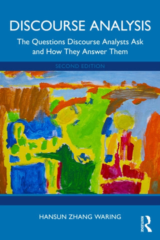 Cover image for 9781032826813 - Discourse Analysis