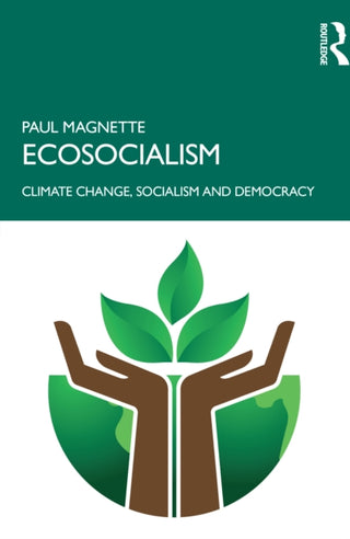 Cover image for 9781032827414 - Ecosocialism