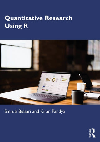 Cover image for 9781032827872 - Quantitative Research using R