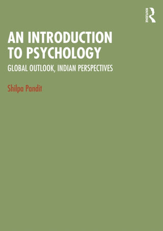 Cover image for 9781032827889 - An Introduction to Psychology
