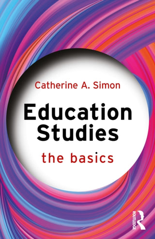Cover image for 9781032833477 - Education Studies