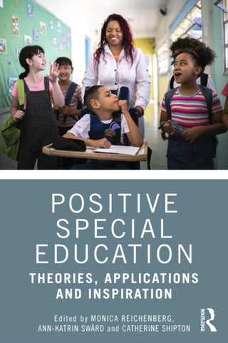 Cover image for 9781032833941 - Positive Special Education